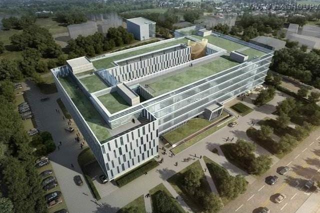 上海博康總部中心 上海博康總部中心